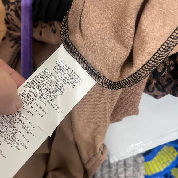 Joseph Ribkoff one shoulder top blouse size 8 - Picture 8 of 8